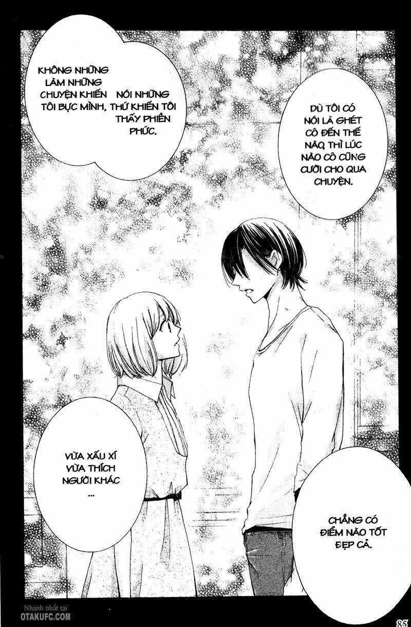 Pen Saki Ni Syrup Chapter 13 trang 40