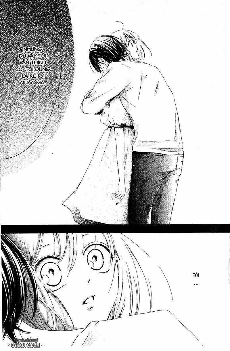 Pen Saki Ni Syrup Chapter 13 trang 41