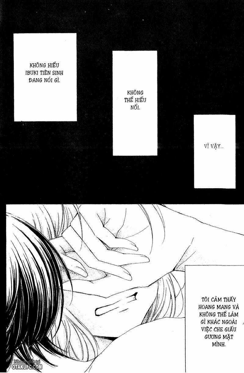 Pen Saki Ni Syrup Chapter 13 trang 42