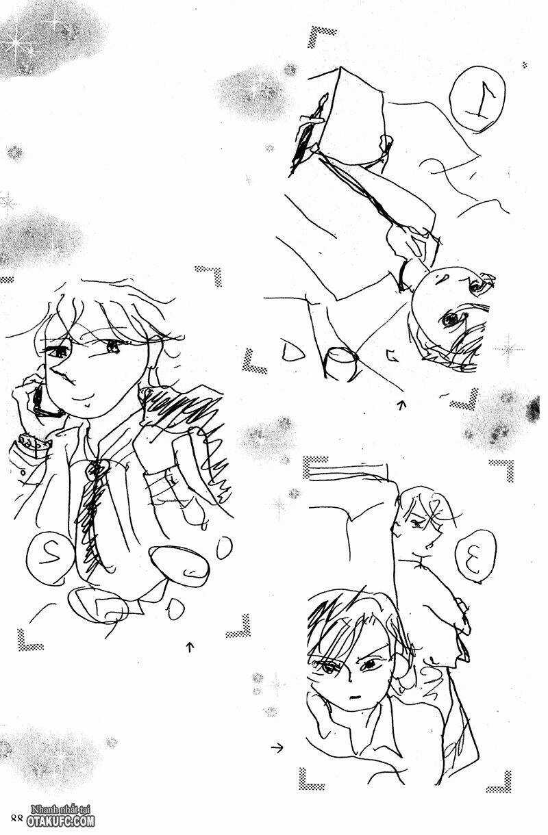 Pen Saki Ni Syrup Chapter 13 trang 43