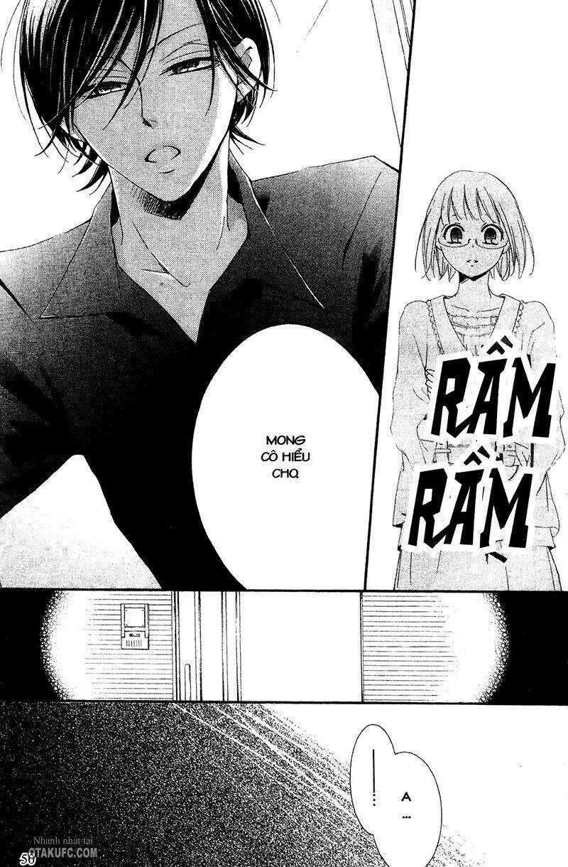 Pen Saki Ni Syrup Chapter 13 trang 5