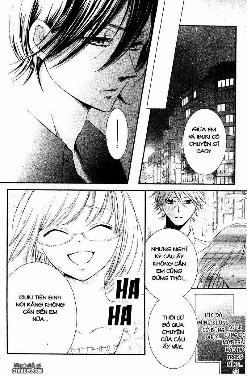 Pen Saki Ni Syrup Chapter 13 trang 8