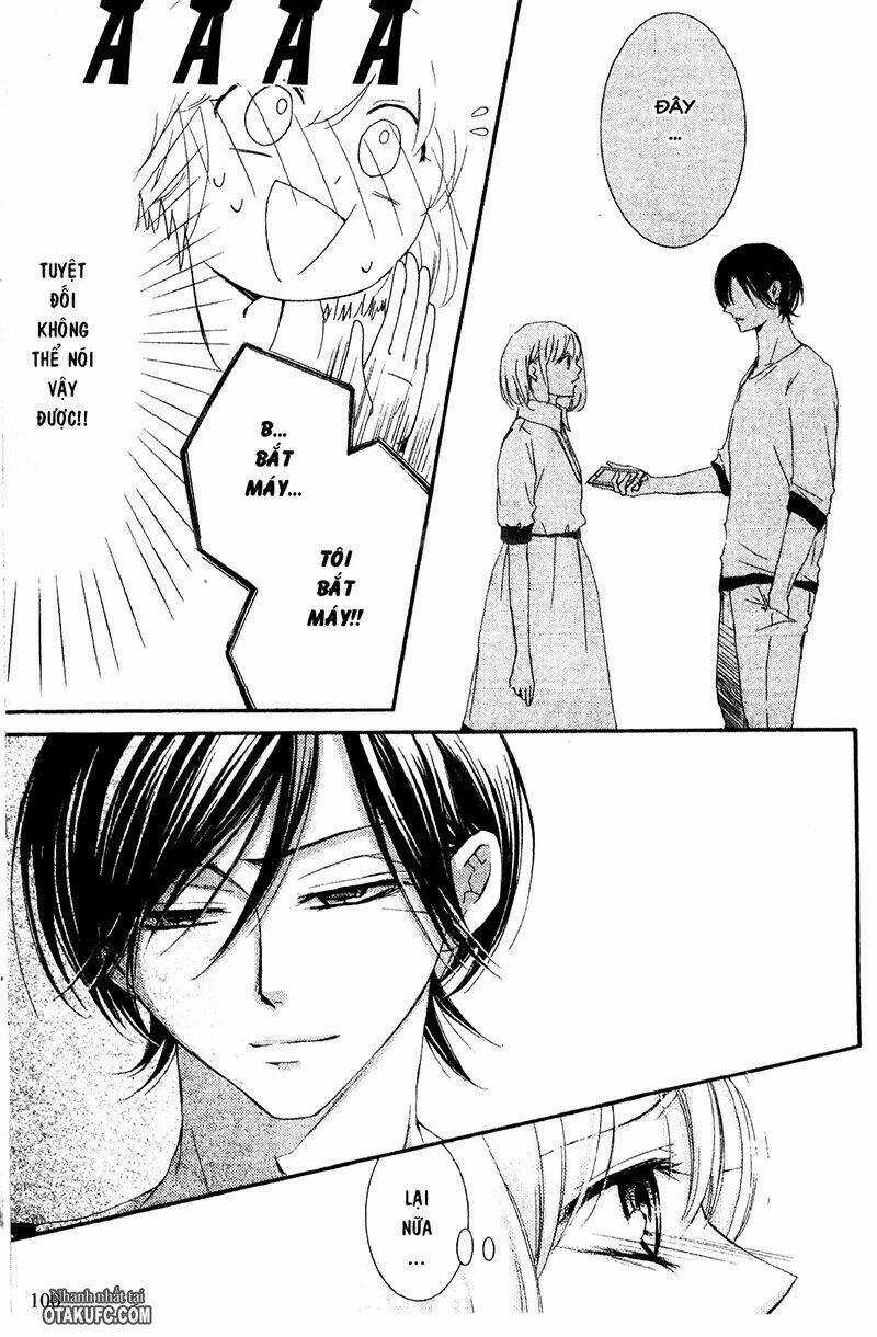 Pen Saki Ni Syrup Chapter 14 trang 11