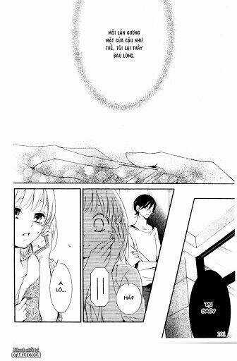 Pen Saki Ni Syrup Chapter 14 trang 12