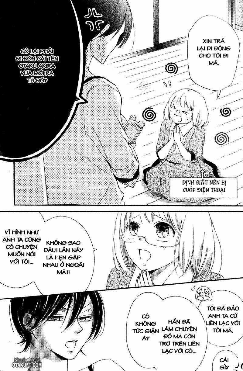 Pen Saki Ni Syrup Chapter 14 trang 13