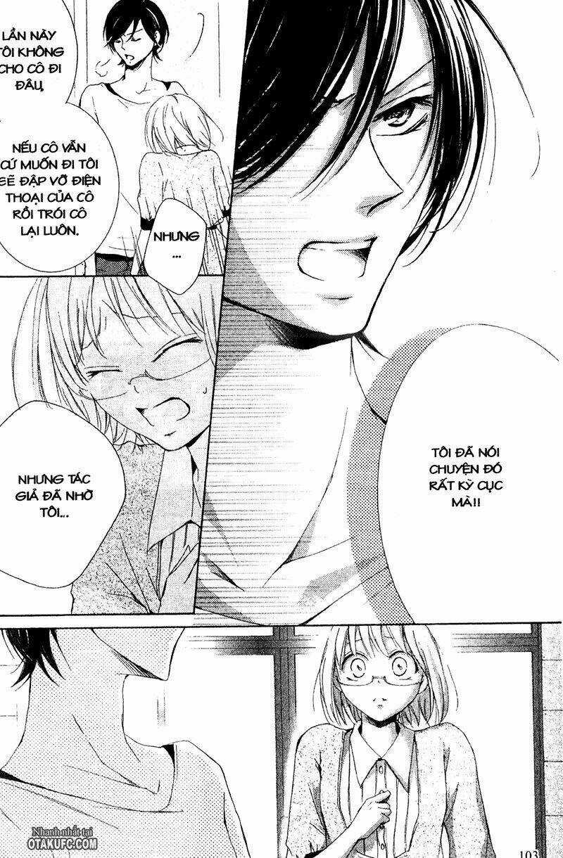 Pen Saki Ni Syrup Chapter 14 trang 14