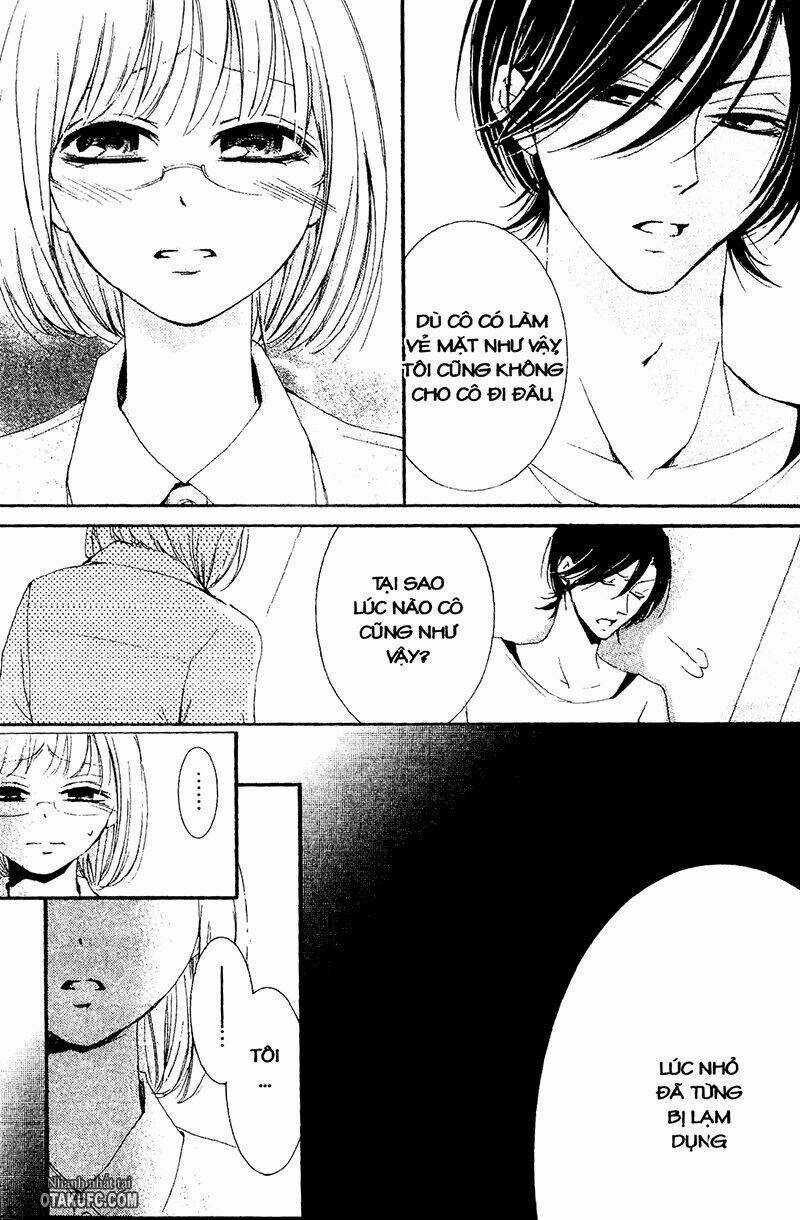 Pen Saki Ni Syrup Chapter 14 trang 15