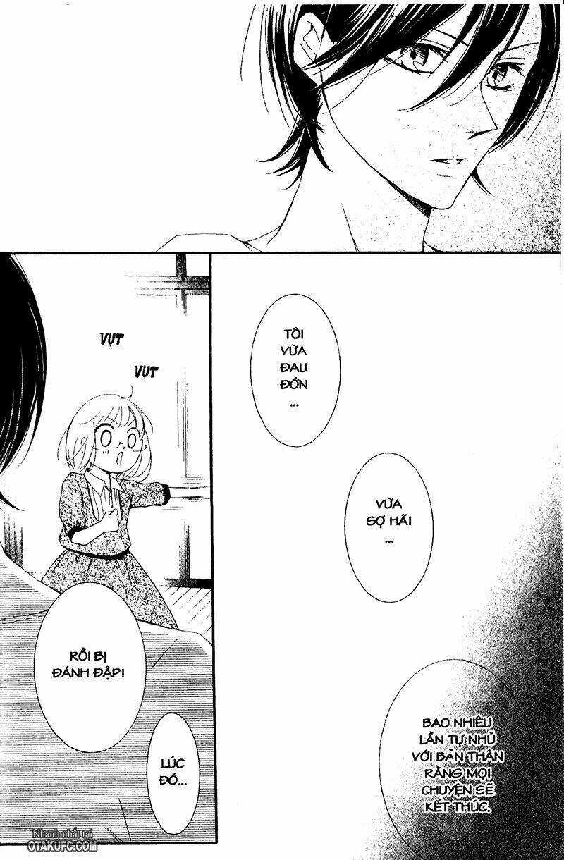 Pen Saki Ni Syrup Chapter 14 trang 16