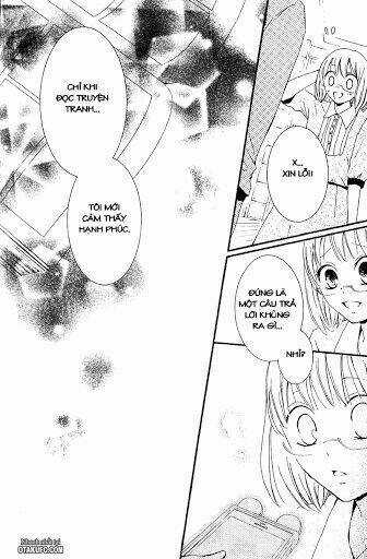 Pen Saki Ni Syrup Chapter 14 trang 18