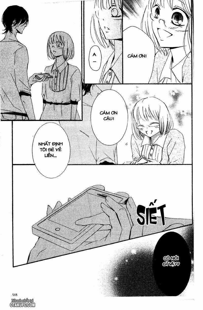 Pen Saki Ni Syrup Chapter 14 trang 19