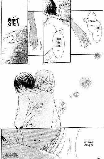 Pen Saki Ni Syrup Chapter 14 trang 2