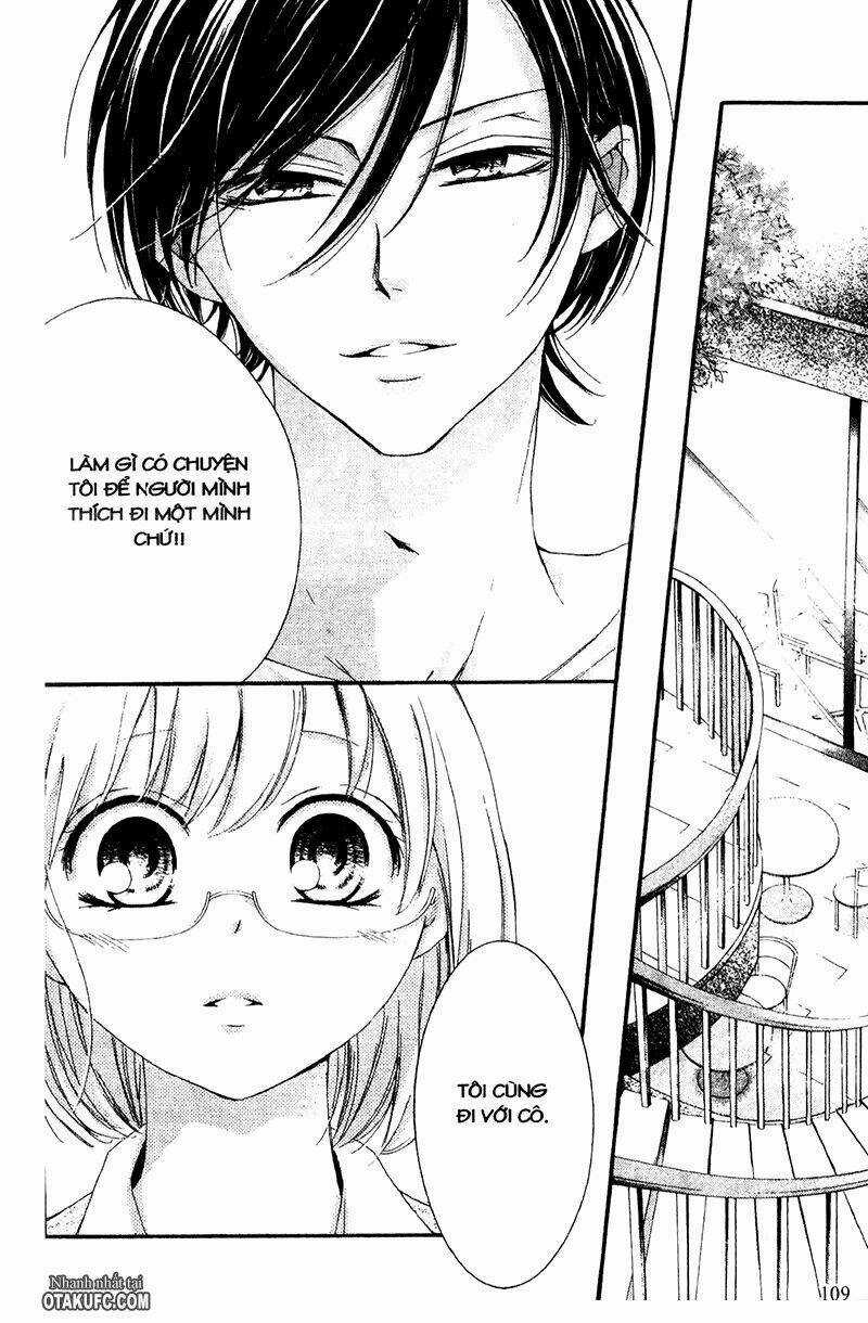 Pen Saki Ni Syrup Chapter 14 trang 20