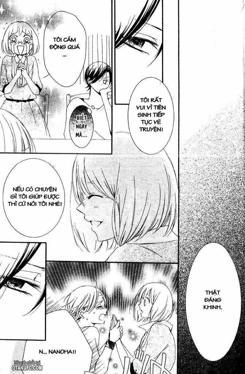 Pen Saki Ni Syrup Chapter 14 trang 23