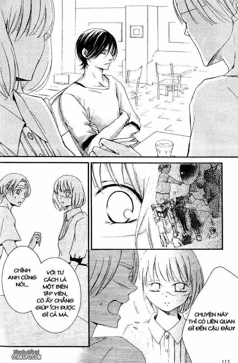 Pen Saki Ni Syrup Chapter 14 trang 24