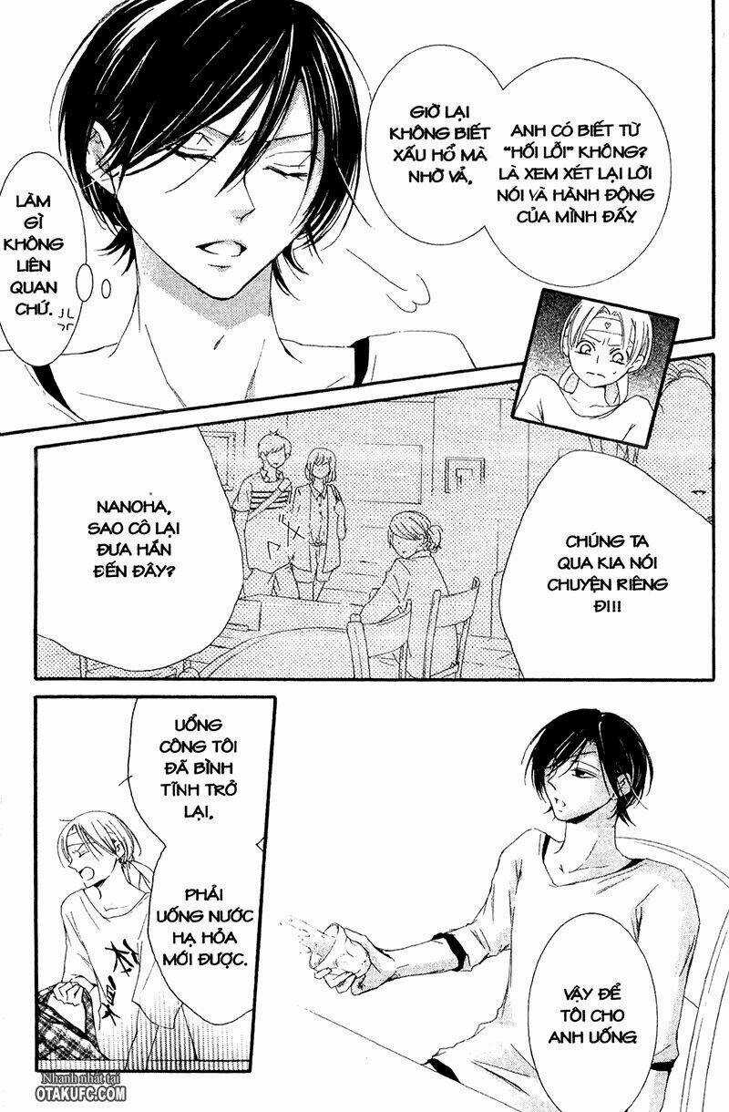 Pen Saki Ni Syrup Chapter 14 trang 25