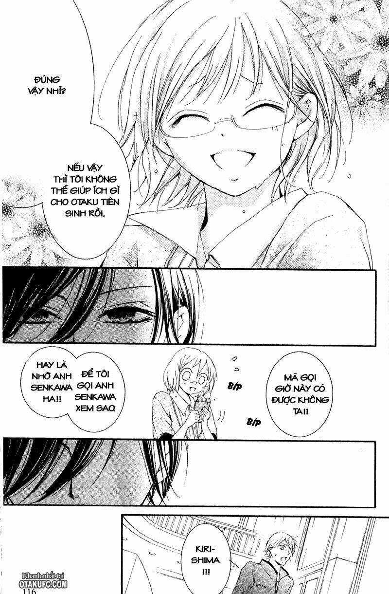 Pen Saki Ni Syrup Chapter 14 trang 27