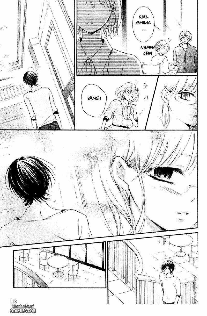 Pen Saki Ni Syrup Chapter 14 trang 29