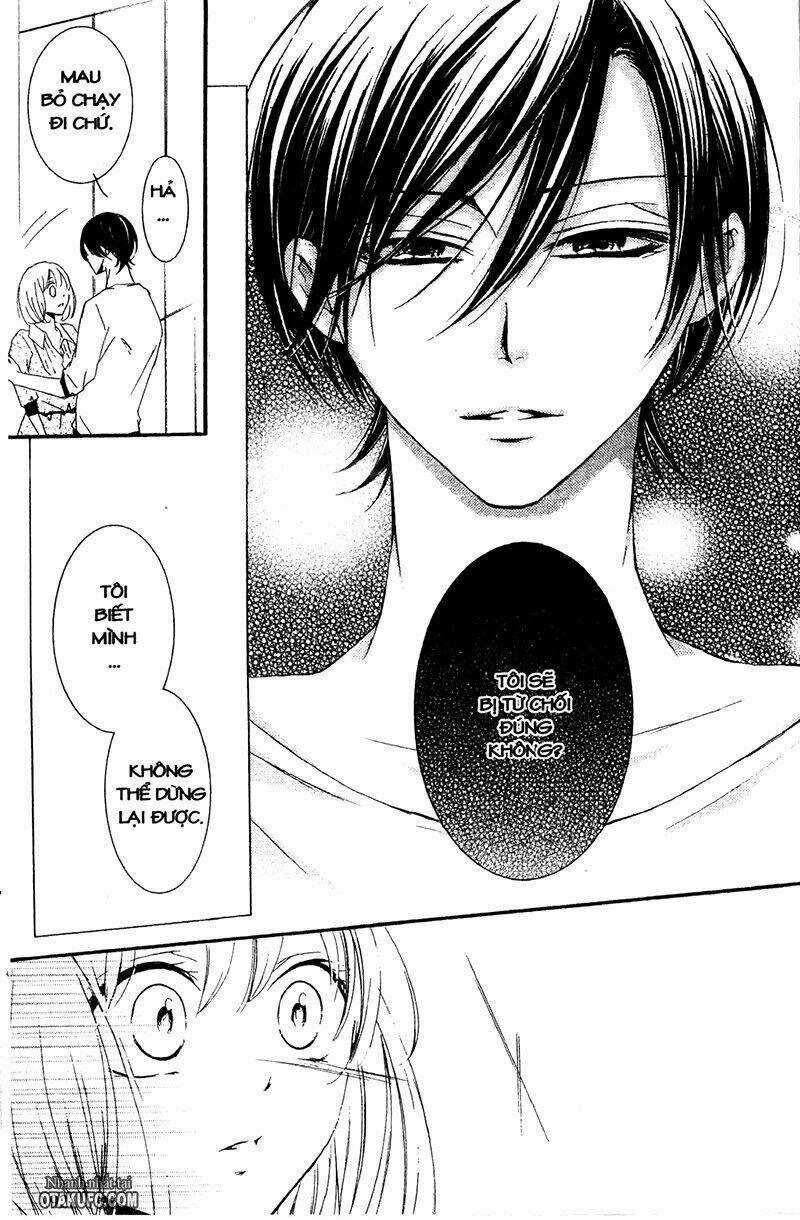 Pen Saki Ni Syrup Chapter 14 trang 3