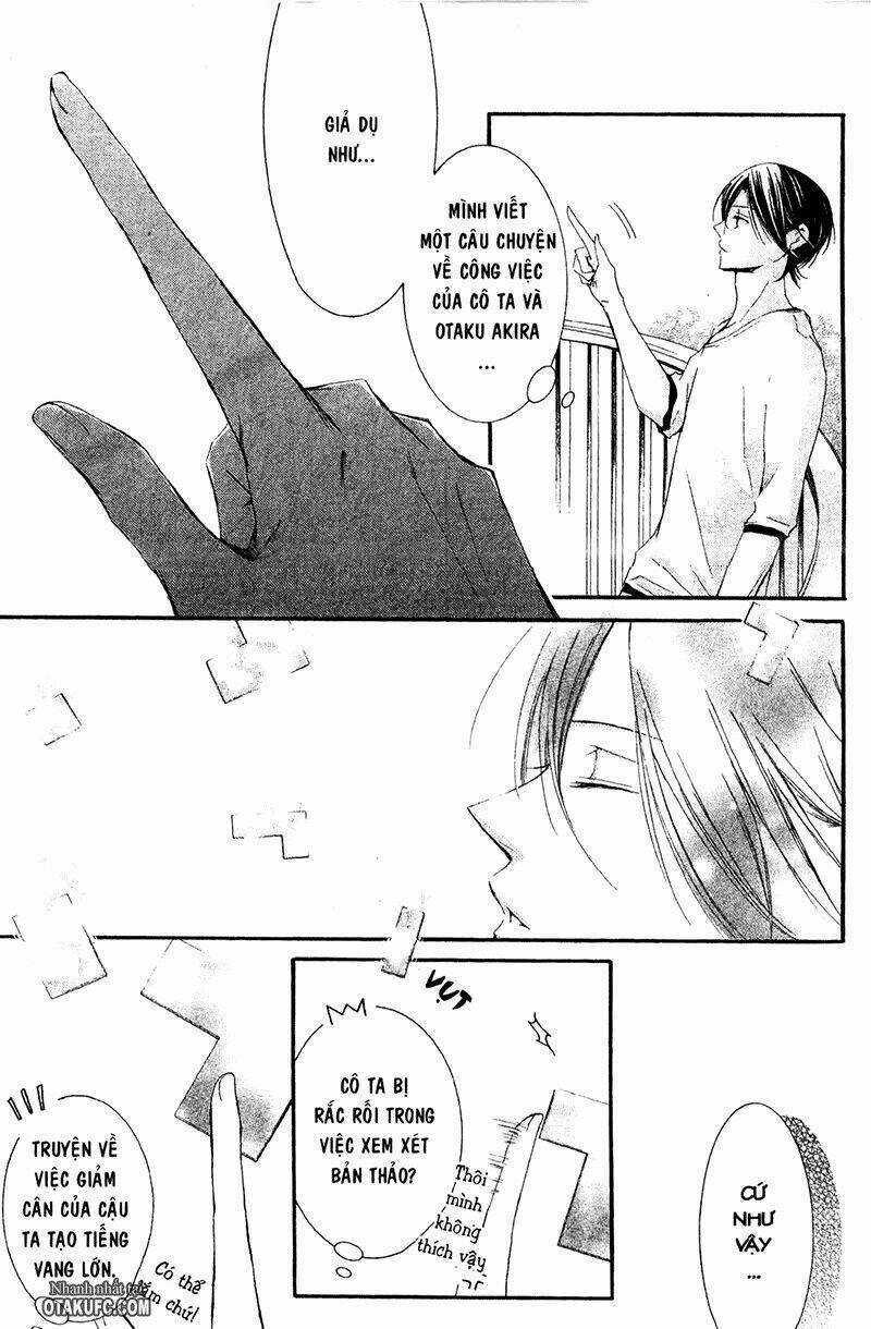 Pen Saki Ni Syrup Chapter 14 trang 31