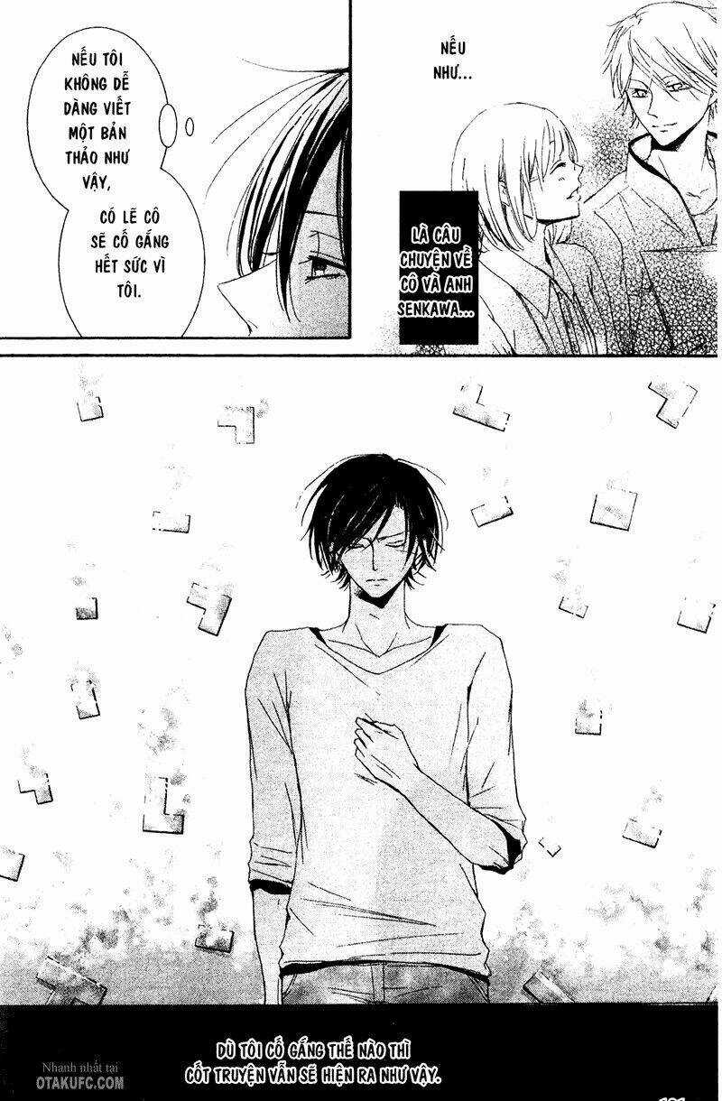 Pen Saki Ni Syrup Chapter 14 trang 32