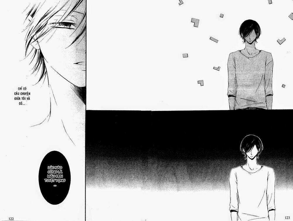 Pen Saki Ni Syrup Chapter 14 trang 33