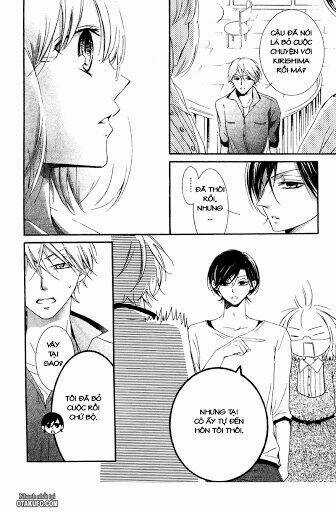 Pen Saki Ni Syrup Chapter 14 trang 35