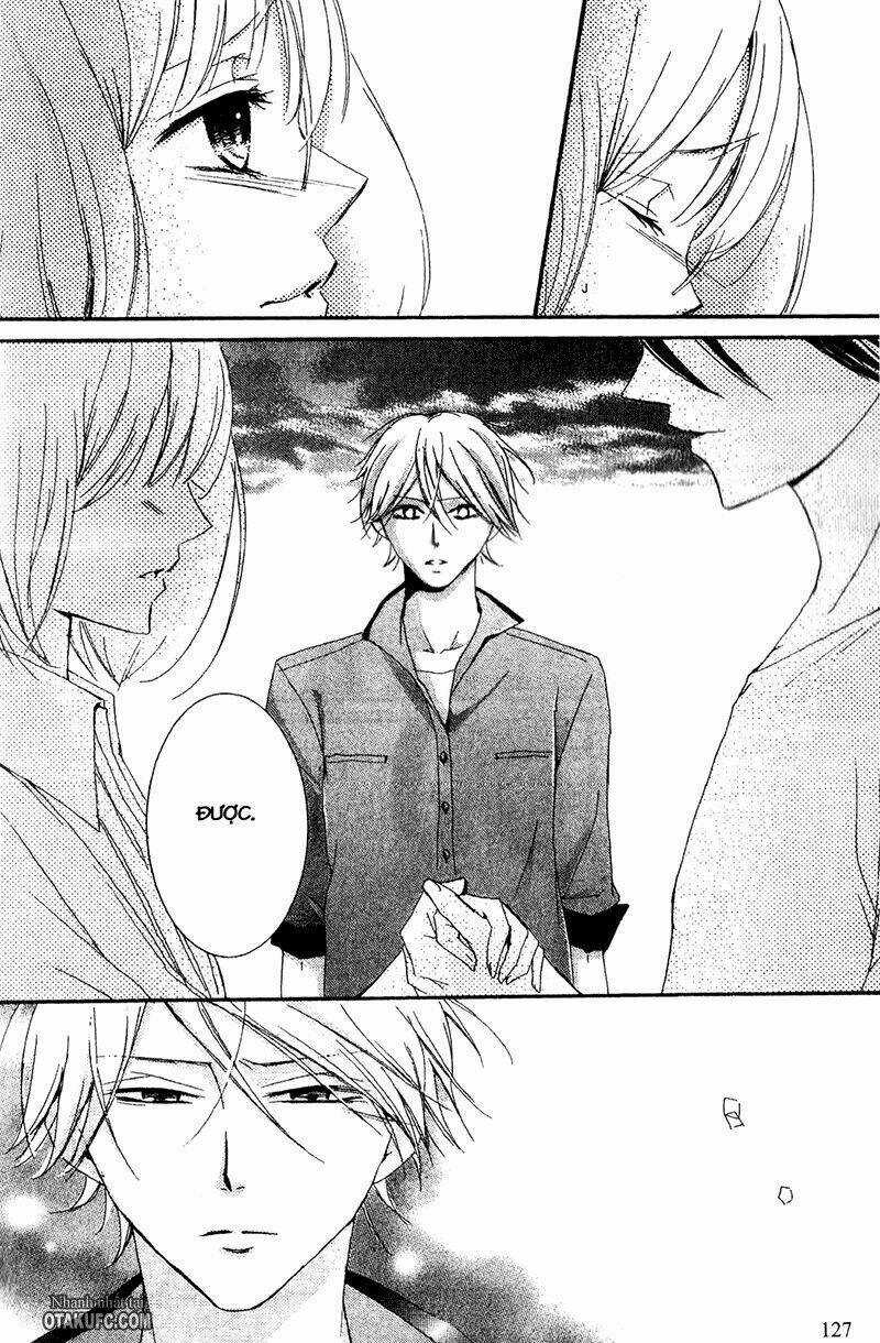 Pen Saki Ni Syrup Chapter 14 trang 37