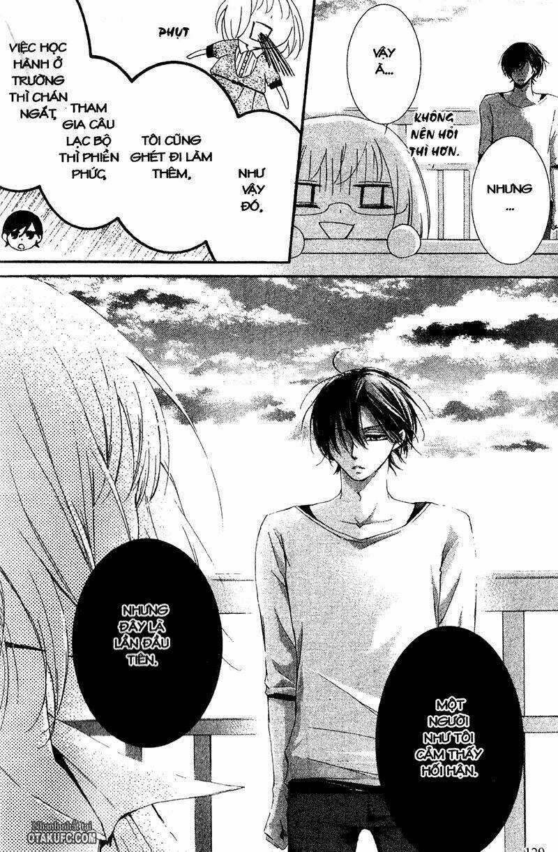 Pen Saki Ni Syrup Chapter 14 trang 39