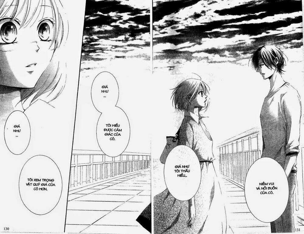 Pen Saki Ni Syrup Chapter 14 trang 40