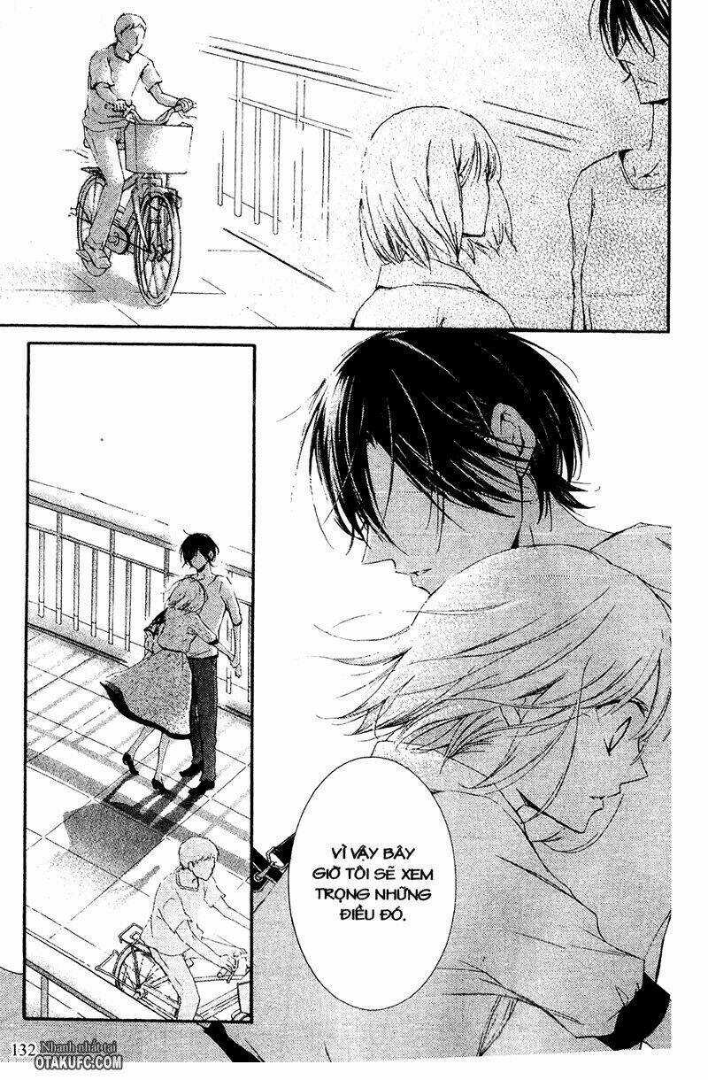 Pen Saki Ni Syrup Chapter 14 trang 41