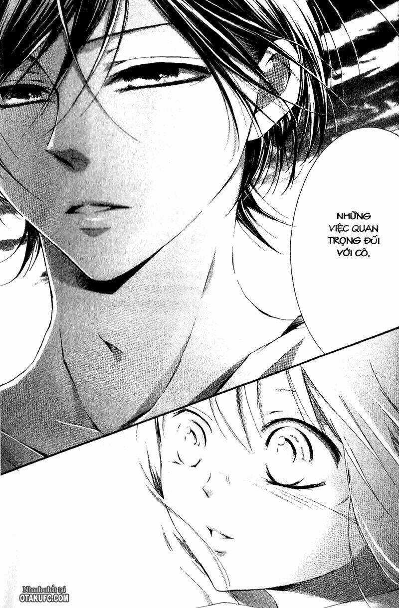 Pen Saki Ni Syrup Chapter 14 trang 42