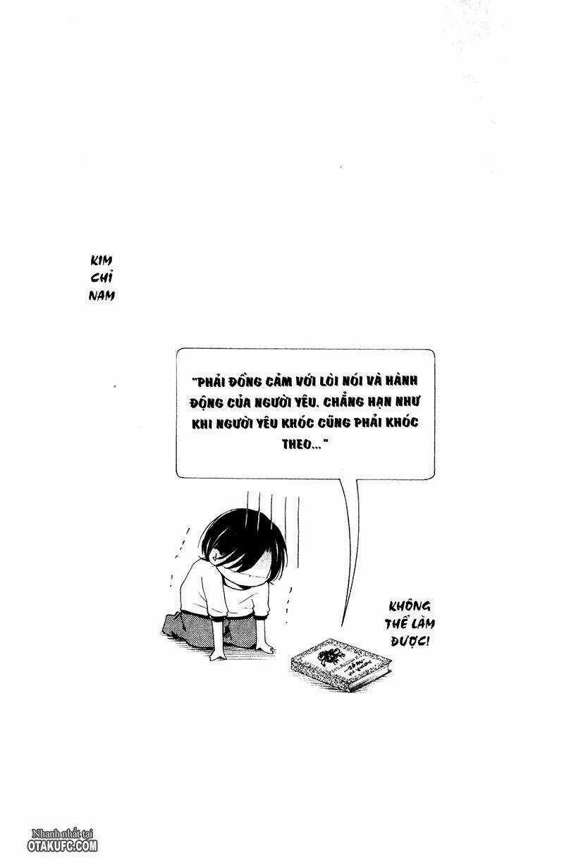 Pen Saki Ni Syrup Chapter 14 trang 43