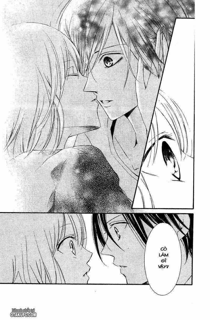 Pen Saki Ni Syrup Chapter 14 trang 5
