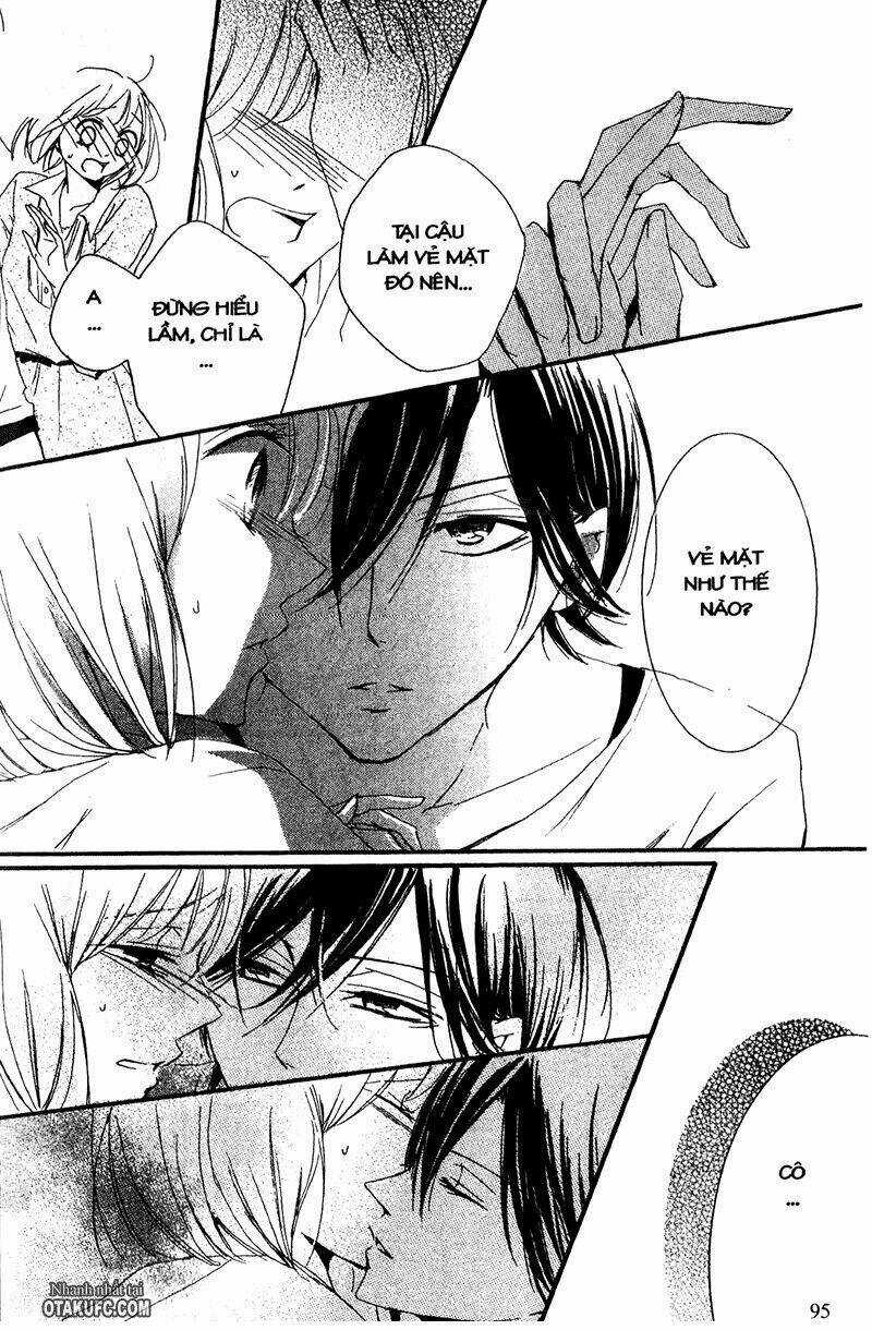 Pen Saki Ni Syrup Chapter 14 trang 6