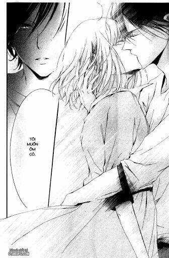 Pen Saki Ni Syrup Chapter 14 trang 8