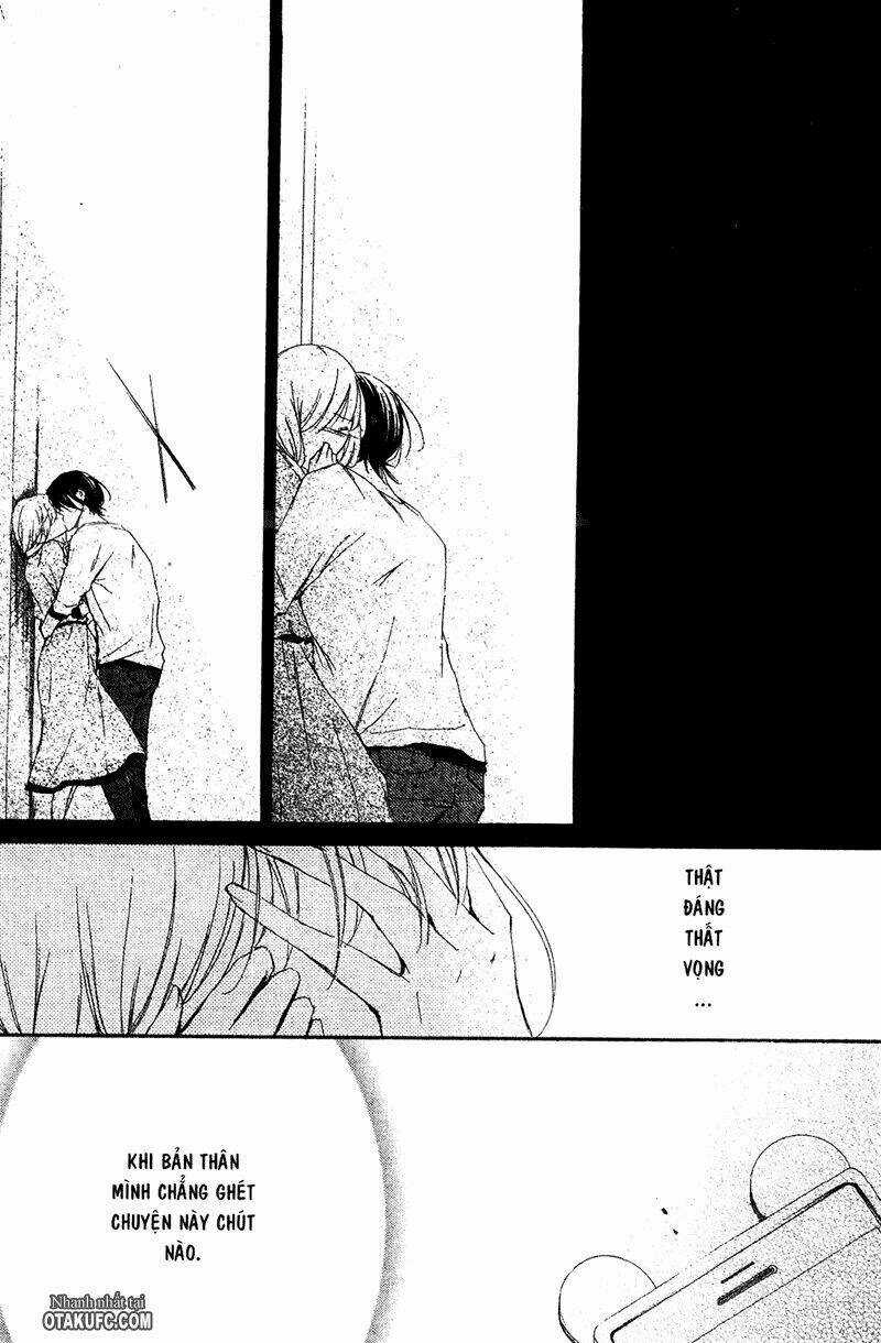 Pen Saki Ni Syrup Chapter 14 trang 9