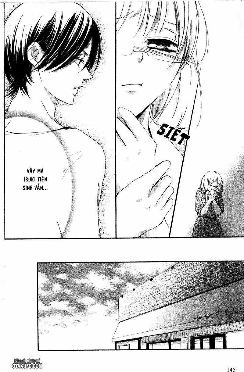 Pen Saki Ni Syrup Chapter 15 trang 10