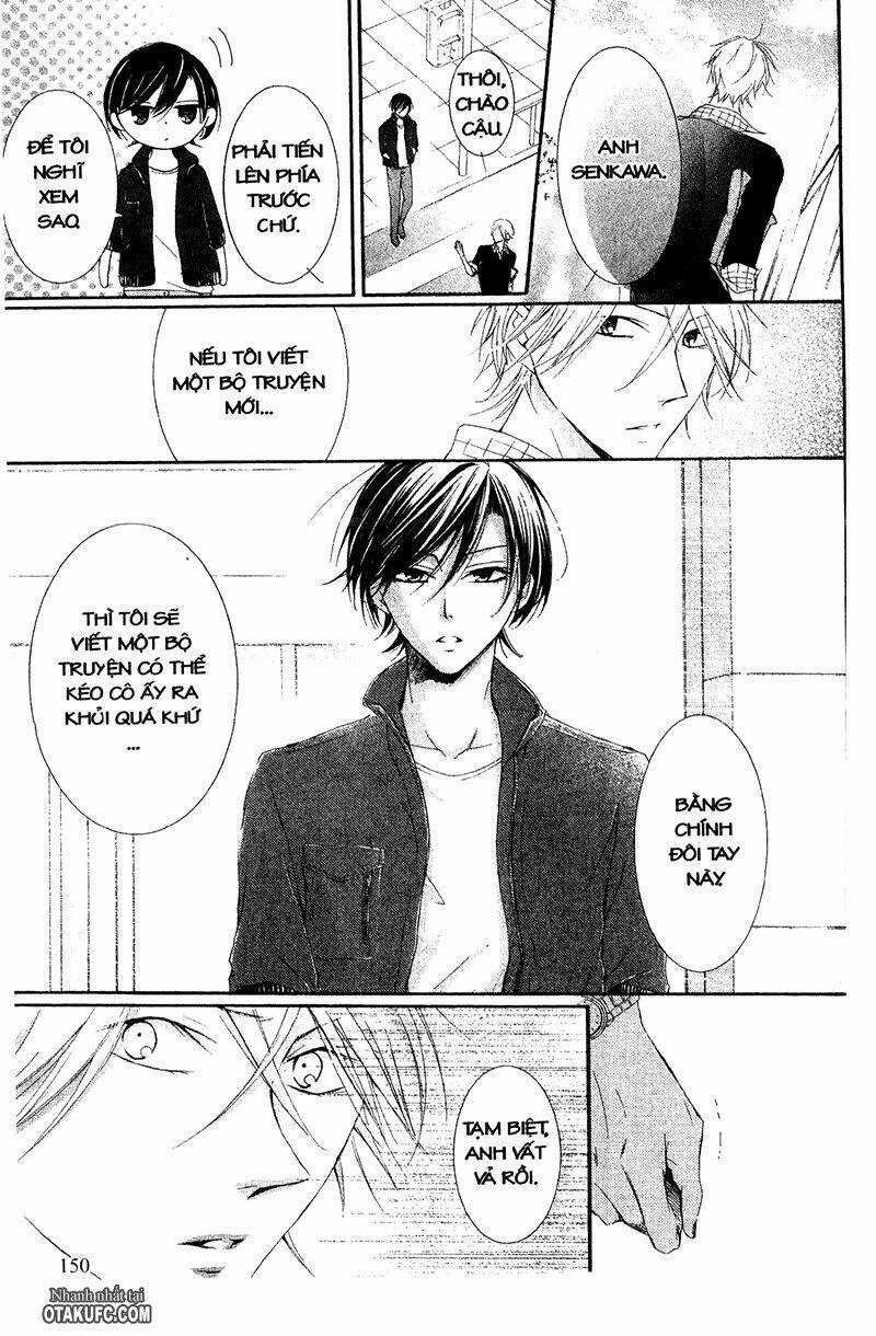 Pen Saki Ni Syrup Chapter 15 trang 15