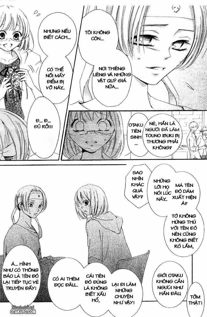 Pen Saki Ni Syrup Chapter 15 trang 18