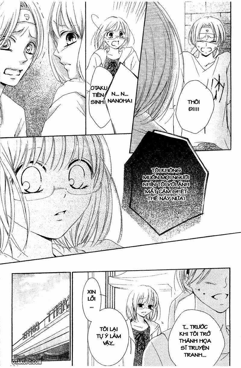 Pen Saki Ni Syrup Chapter 15 trang 19