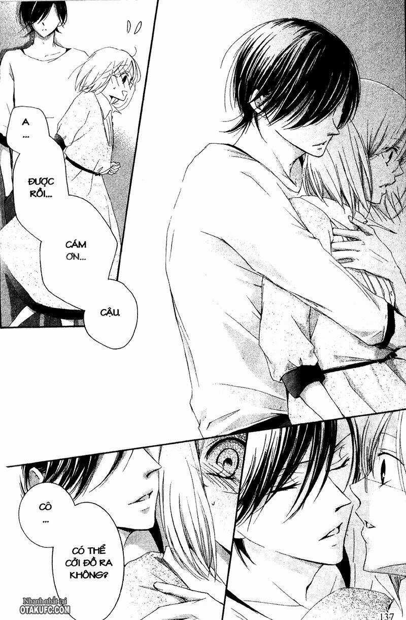 Pen Saki Ni Syrup Chapter 15 trang 2