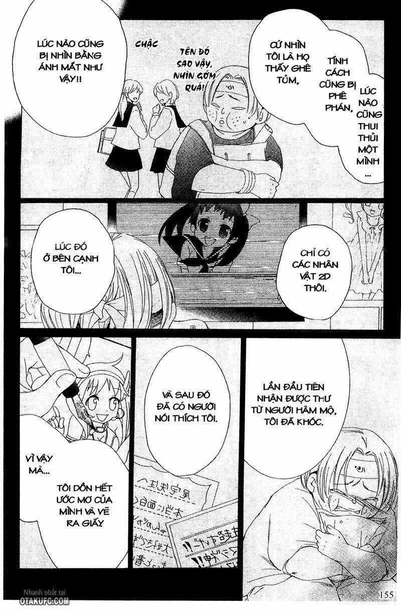 Pen Saki Ni Syrup Chapter 15 trang 20