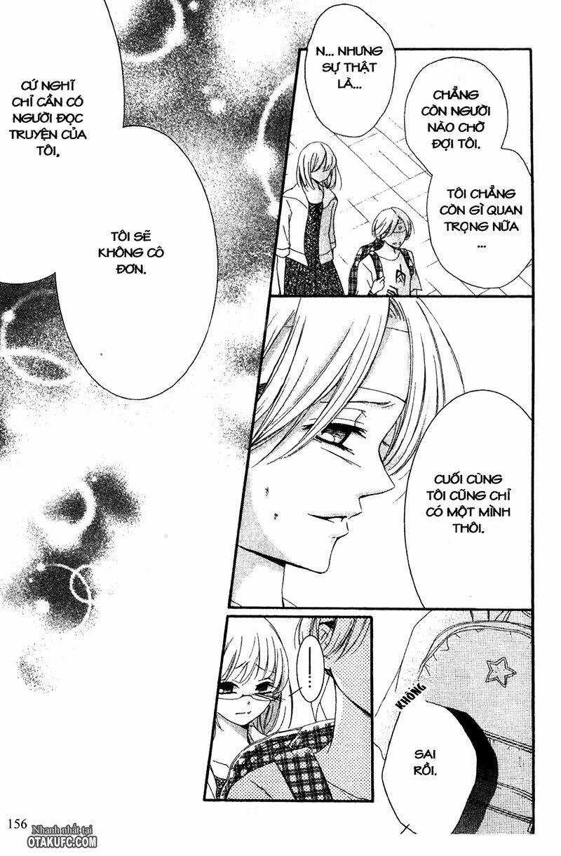 Pen Saki Ni Syrup Chapter 15 trang 21