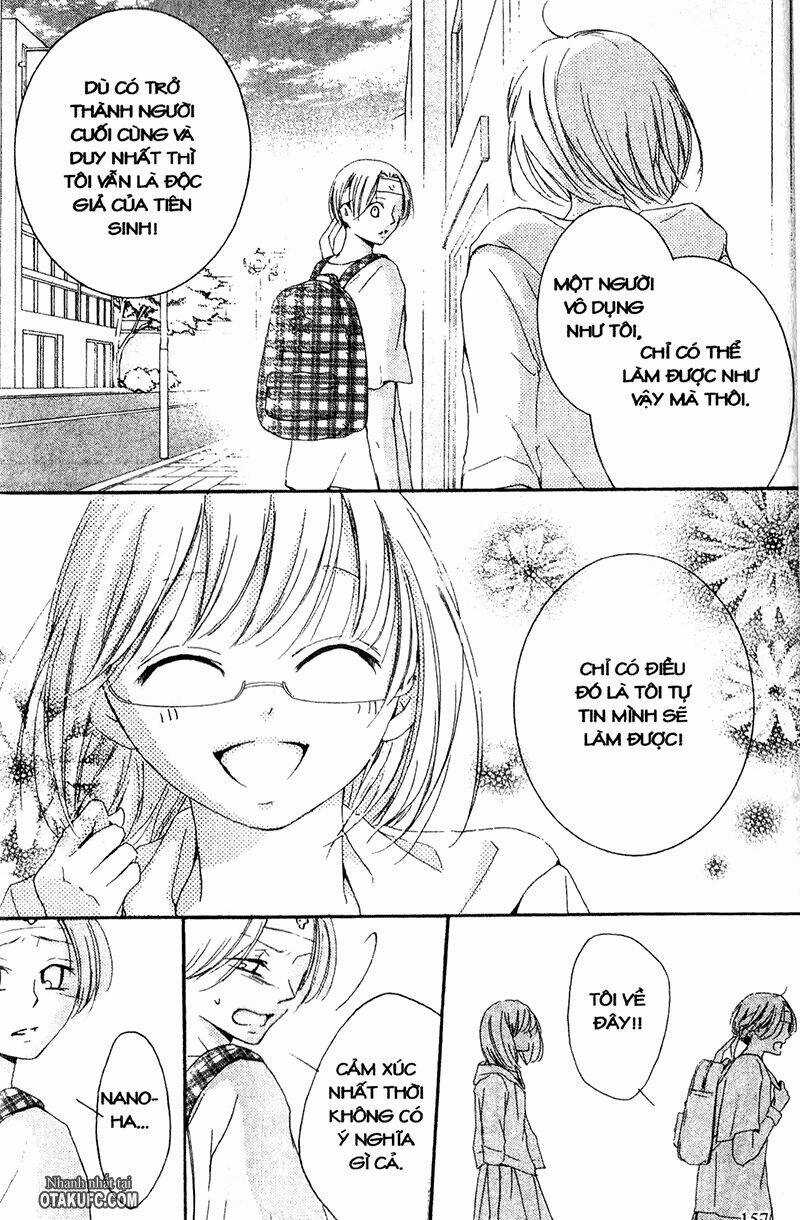 Pen Saki Ni Syrup Chapter 15 trang 22