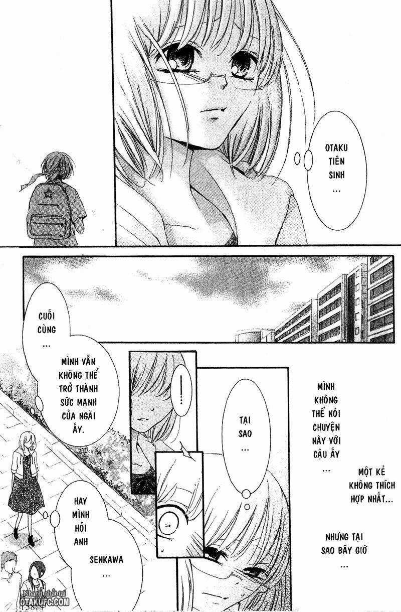 Pen Saki Ni Syrup Chapter 15 trang 23