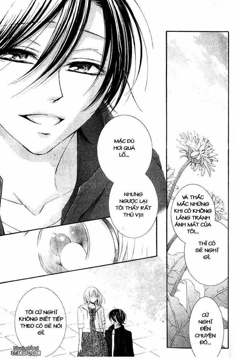 Pen Saki Ni Syrup Chapter 15 trang 29