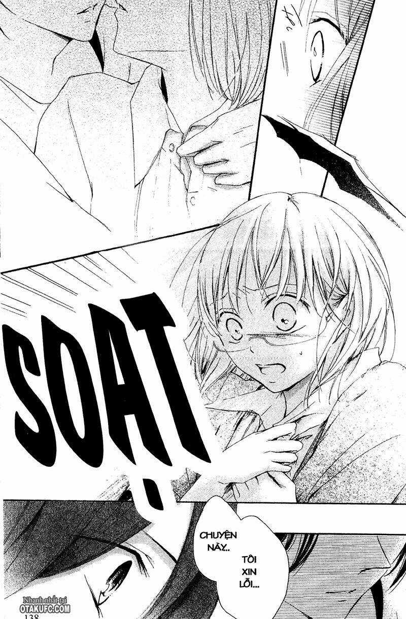 Pen Saki Ni Syrup Chapter 15 trang 3