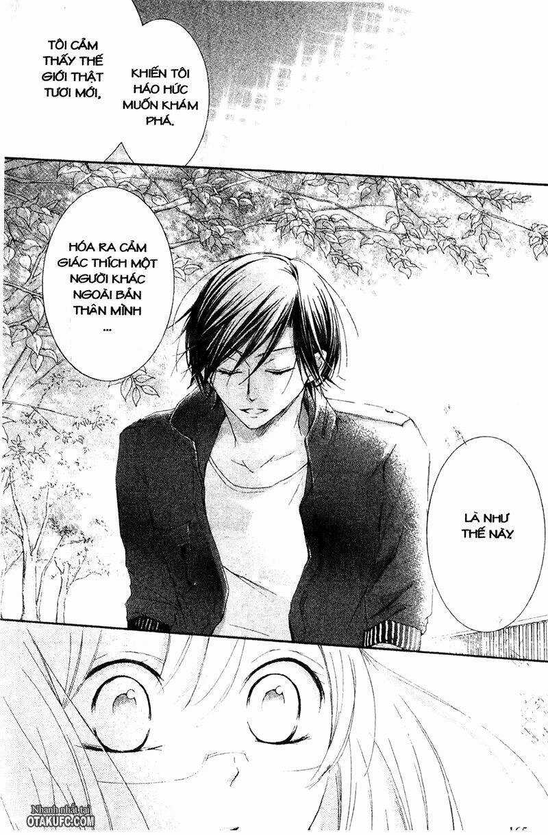 Pen Saki Ni Syrup Chapter 15 trang 30