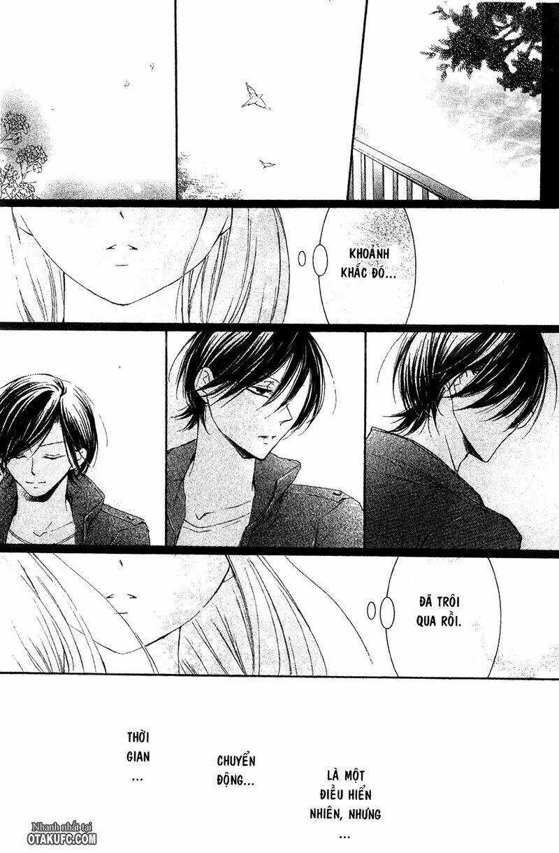 Pen Saki Ni Syrup Chapter 15 trang 31
