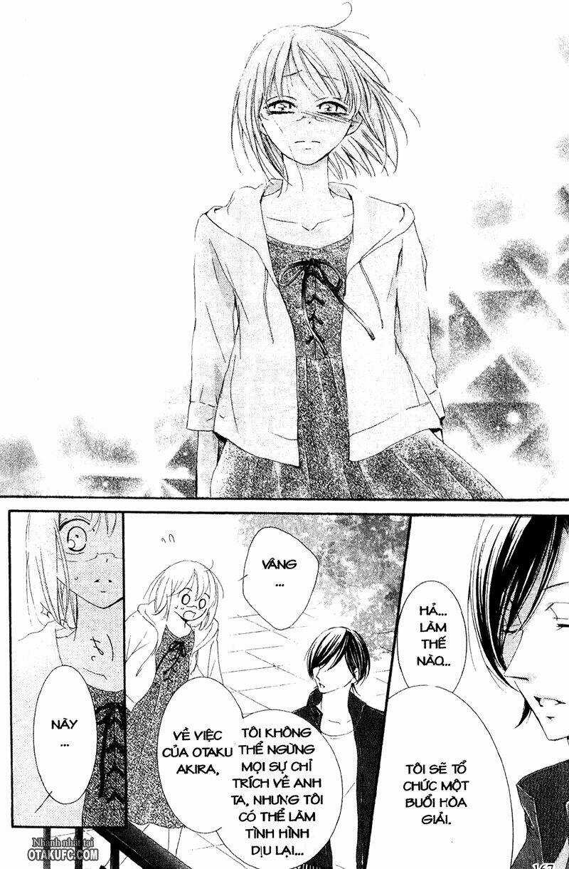 Pen Saki Ni Syrup Chapter 15 trang 32